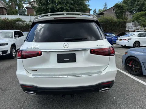 Another view of 2021 Mercedes-Benz GLS 580 AMG Pkg for sale in Great Neck, NY at Prestige Motors