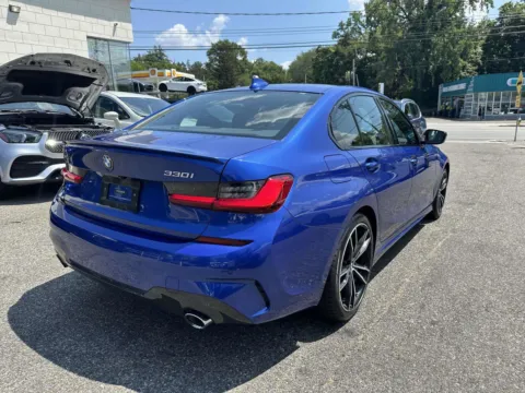 Another view of 2021 BMW 3 Series 330i xDrive for sale in Great Neck, NY at Prestige Motors