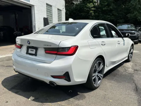 Another view of 2019 BMW 3 Series 330i xDrive Sport for sale in Great Neck, NY at Prestige Motors