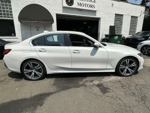 Photos of 2019 BMW 3 Series 330i xDrive Sport for sale in Great Neck, NY at Prestige Motors