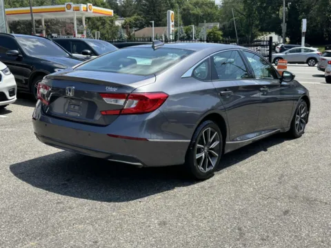 Another view of 2022 Honda Accord Sedan EX-L for sale in Great Neck, NY at Prestige Motors