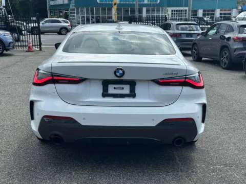 More photos of 2022 BMW 4 Series 430i xDrive M-Sport (Red Interior) at Prestige Motors, NY