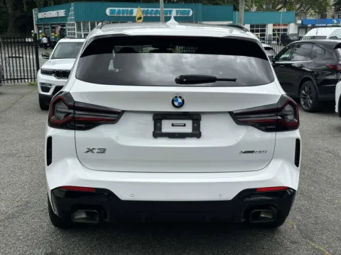 More photos of 2022 BMW X3 xDrive30i M-Sport at Prestige Motors, NY