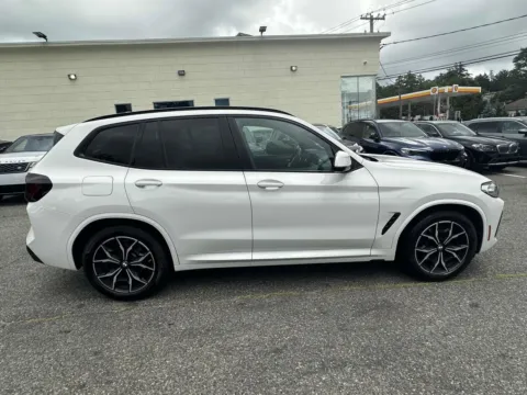 Photos of 2022 BMW X3 xDrive30i M-Sport for sale in Great Neck, NY at Prestige Motors