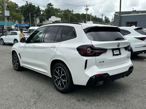 More photos of 2022 BMW X3 xDrive30i M-Sport at Prestige Motors, NY