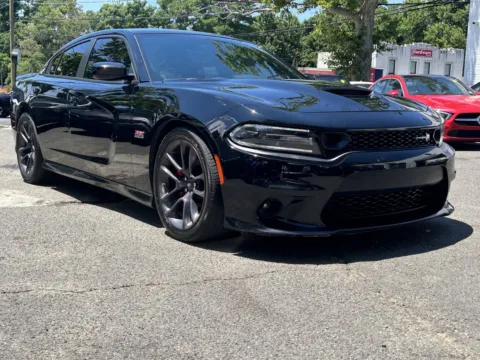 Another view of 2020 Dodge Charger Scat Pack for sale in Great Neck, NY at Prestige Motors