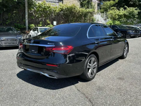 Another view of 2022 Mercedes-Benz E-Class E 350 for sale in Great Neck, NY at Prestige Motors