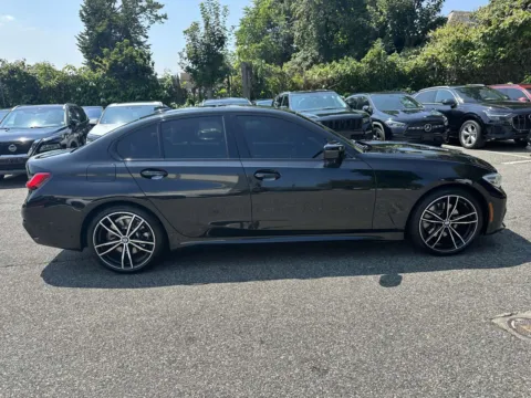 Photos of 2021 BMW 3 Series 330i xDrive M-Sport for sale in Great Neck, NY at Prestige Motors