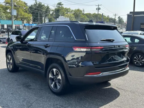 More photos of 2024 Jeep Grand Cherokee 4xe Anniversary Edition at Prestige Motors, NY
