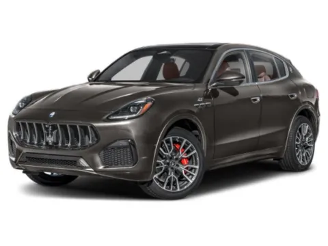 Silver 2024 Maserati Grecale GT for sale in Great Neck, NY