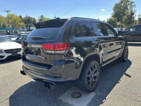 Another view of 2020 Jeep Grand Cherokee Limited X for sale in Great Neck, NY at Prestige Motors