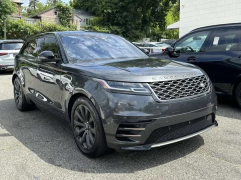 Black 2021 Land Rover Range Rover Velar R-Dynamic S for sale in Great Neck, NY