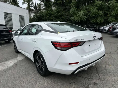 More photos of 2023 Nissan Sentra SV at Prestige Motors, NY