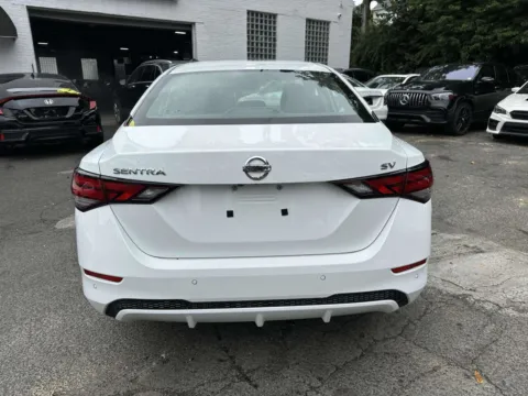 More photos of 2023 Nissan Sentra SV at Prestige Motors, NY