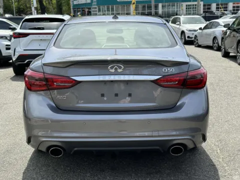 More photos of 2022 INFINITI Q50 LUXE at Prestige Motors, NY