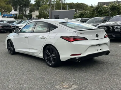 More photos of 2023 Acura Integra w/A-Spec Package (Red Interior) at Prestige Motors, NY