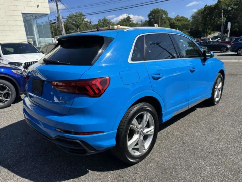 Another view of 2019 Audi Q3 S line Premium Plus for sale in Great Neck, NY at Prestige Motors