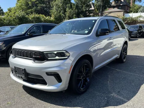 More photos of 2023 Dodge Durango GT Plus (Red Interior) at Prestige Motors, NY