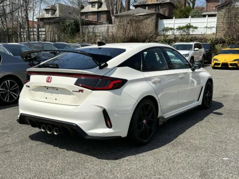 Another view of 2024 Honda Civic Type R (Red Interior) for sale in Great Neck, NY at Prestige Motors