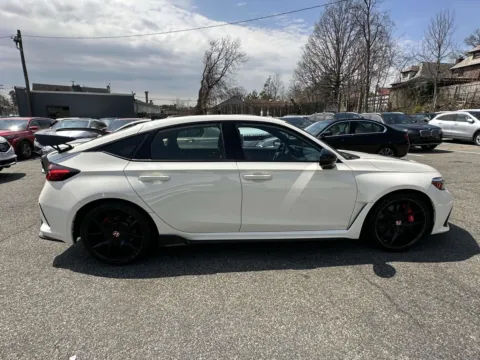 Photos of 2024 Honda Civic Type R (Red Interior) for sale in Great Neck, NY at Prestige Motors