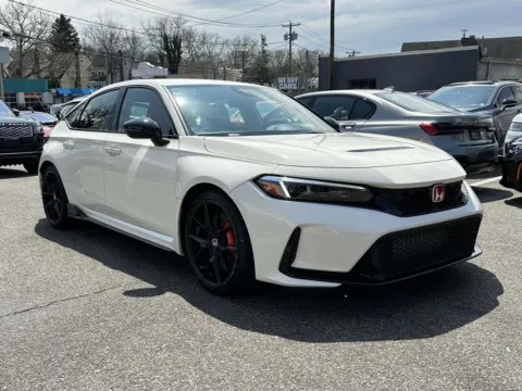 White 2024 Honda Civic Type R (Red Interior) for sale in Great Neck, NY
