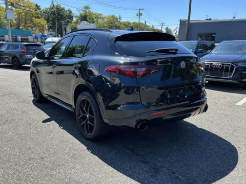More photos of 2020 Alfa Romeo Stelvio Ti (Red Interior) at Prestige Motors, NY