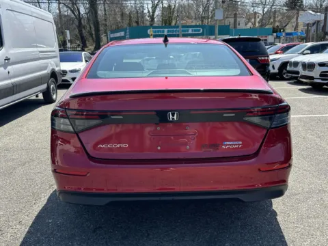 More photos of 2024 Honda Accord Hybrid Sport at Prestige Motors, NY