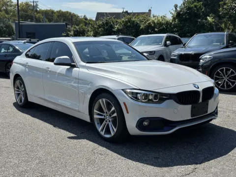 Photos of 2019 BMW 4 Series 430i xDrive (Red Interior) for sale in Great Neck, NY at Prestige Motors