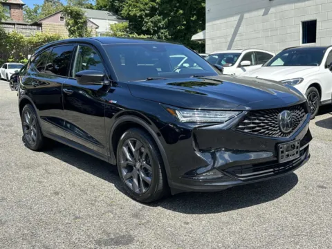 Black 2022 Acura MDX w/A-Spec Package for sale in Great Neck, NY