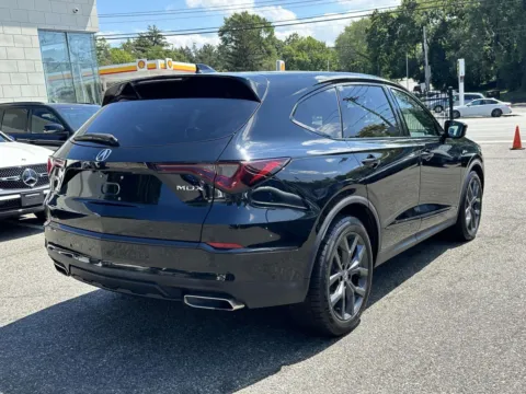 Another view of 2022 Acura MDX w/A-Spec Package for sale in Great Neck, NY at Prestige Motors