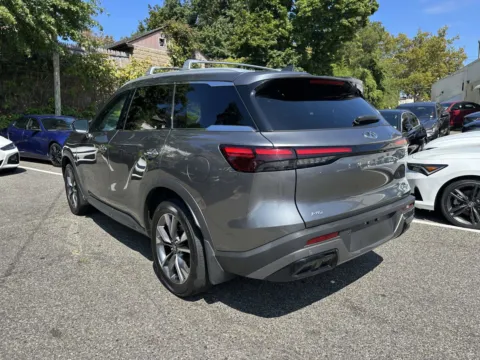 More photos of 2023 INFINITI QX60 LUXE at Prestige Motors, NY
