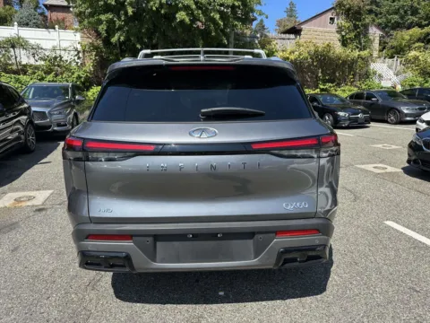 More photos of 2023 INFINITI QX60 LUXE at Prestige Motors, NY