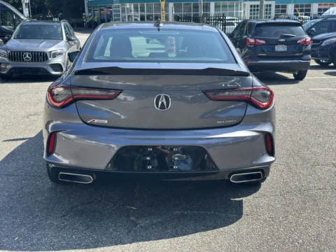 More photos of 2022 Acura TLX w/A-Spec Package (Red Interior) at Prestige Motors, NY