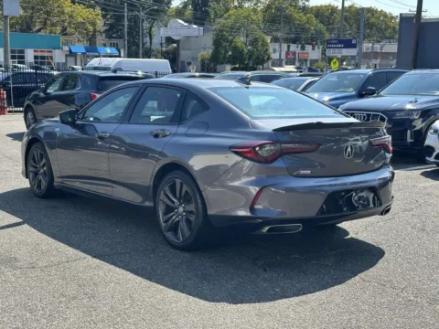 More photos of 2022 Acura TLX w/A-Spec Package (Red Interior) at Prestige Motors, NY