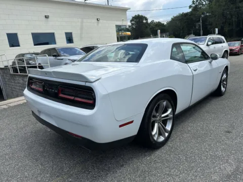 Another view of 2022 Dodge Challenger R/T for sale in Great Neck, NY at Prestige Motors
