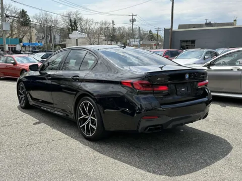 More photos of 2022 BMW 5 Series M550i xDrive at Prestige Motors, NY