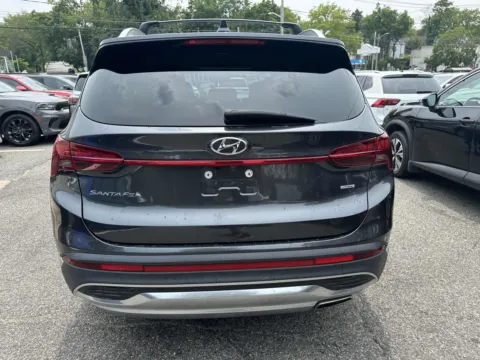 Another view of 2022 Hyundai Santa Fe SEL for sale in Great Neck, NY at Prestige Motors