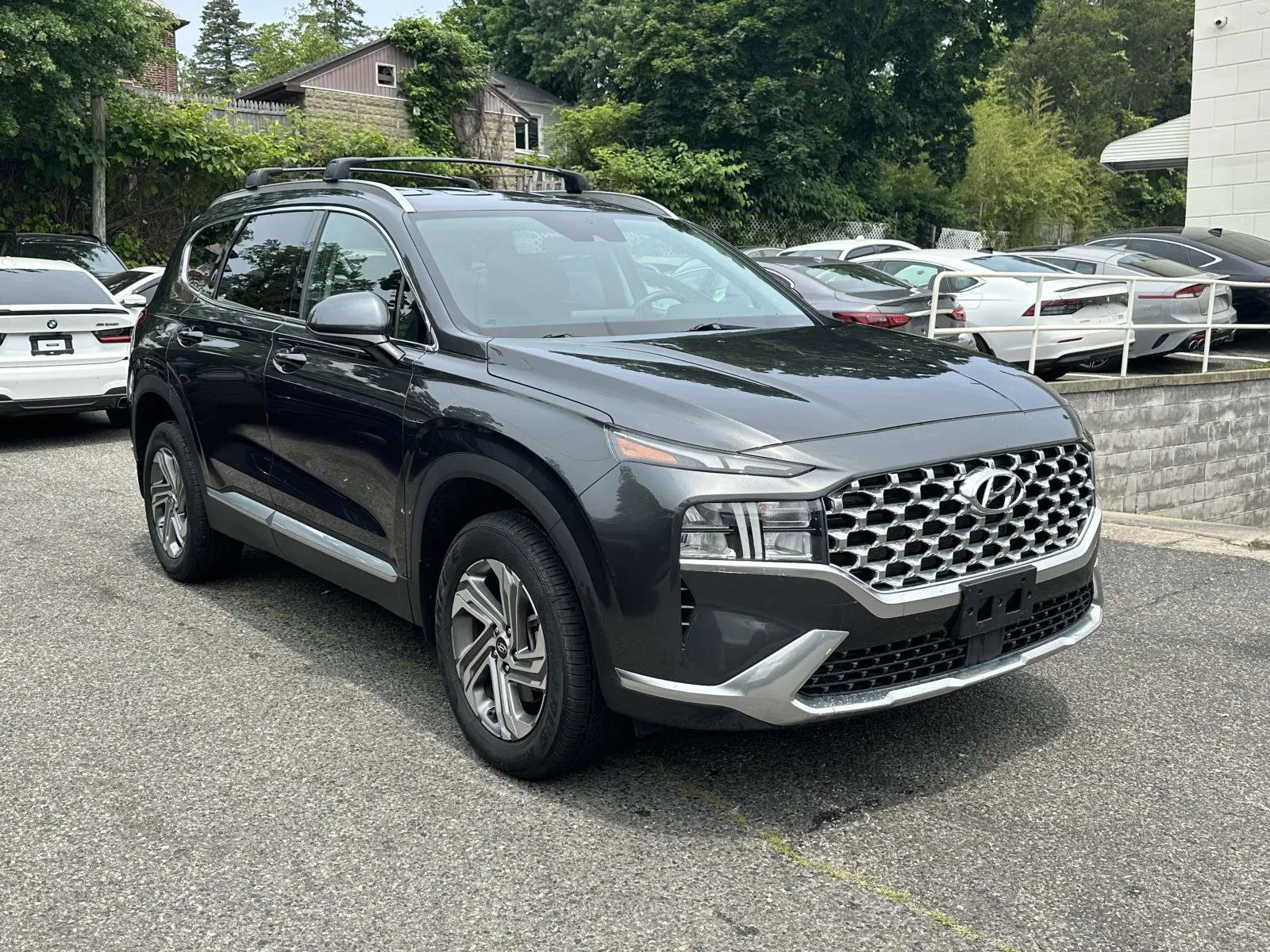 2022 Hyundai Santa Fe