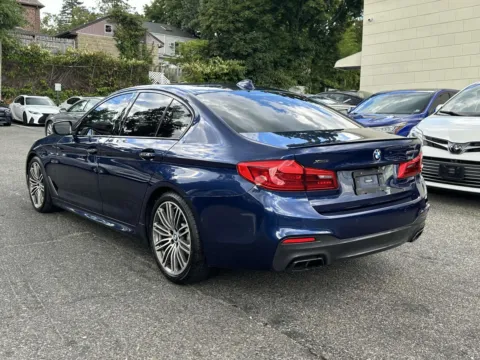 More photos of 2018 BMW 5 Series M550i xDrive at Prestige Motors, NY