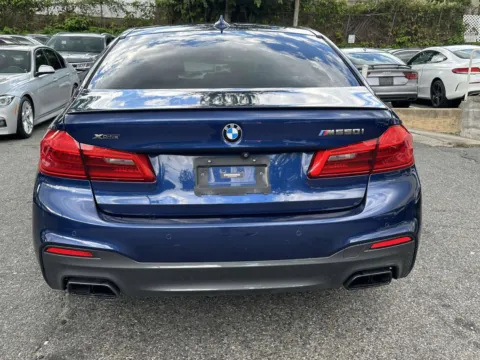 More photos of 2018 BMW 5 Series M550i xDrive at Prestige Motors, NY