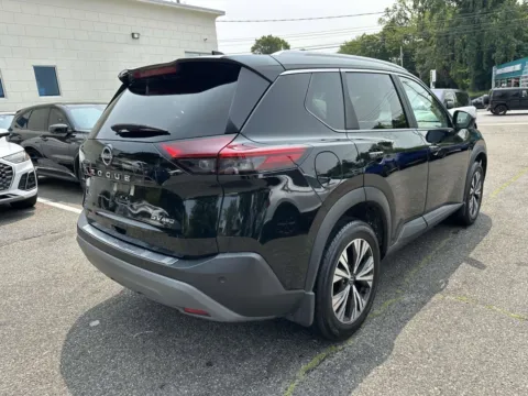 Another view of 2023 Nissan Rogue SV (Leather/Sunroof) for sale in Great Neck, NY at Prestige Motors