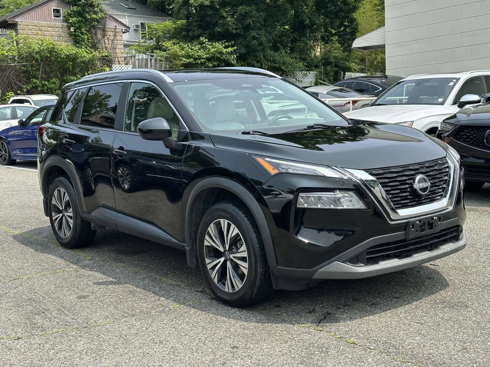 2023 Nissan Rogue