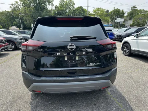 More photos of 2023 Nissan Rogue SV (Leather/Sunroof) at Prestige Motors, NY