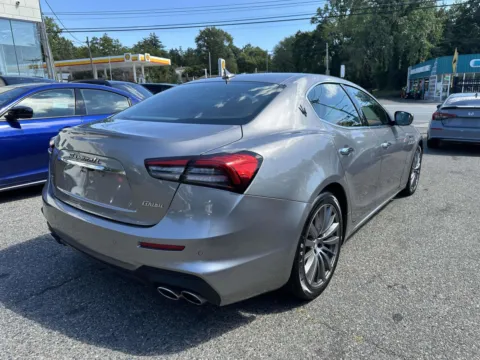 Another view of 2022 Maserati Ghibli Modena Q4 for sale in Great Neck, NY at Prestige Motors