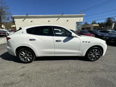 Photos of 2020 Maserati Levante S for sale in Great Neck, NY at Prestige Motors