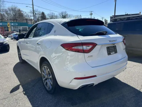 More photos of 2020 Maserati Levante S at Prestige Motors, NY