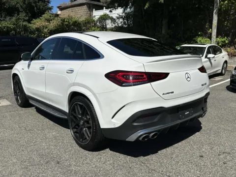 More photos of 2021 Mercedes-Benz GLE AMG GLE 53 at Prestige Motors, NY