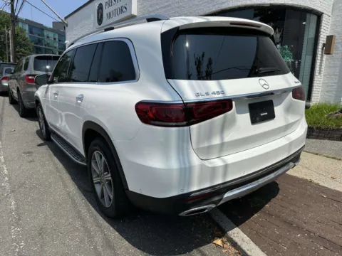 Another view of 2020 Mercedes-Benz GLS 450 for sale in Great Neck, NY at Prestige Motors
