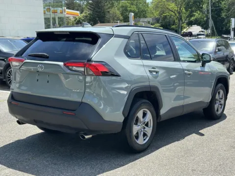 Another view of 2022 Toyota RAV4 XLE for sale in Great Neck, NY at Prestige Motors