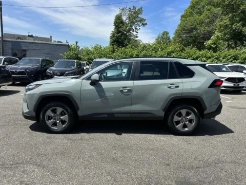 More photos of 2022 Toyota RAV4 XLE at Prestige Motors, NY